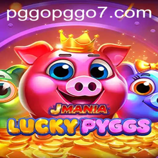 JManiaLuckyPyggs: Descubra a Nova Sensação do Mundo dos Jogos