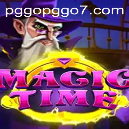 Explorando o Mundo de MagicTime: A Nova Sensação PGGO