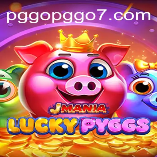 JManiaLuckyPyggs: Descubra a Nova Sensação do Mundo dos Jogos