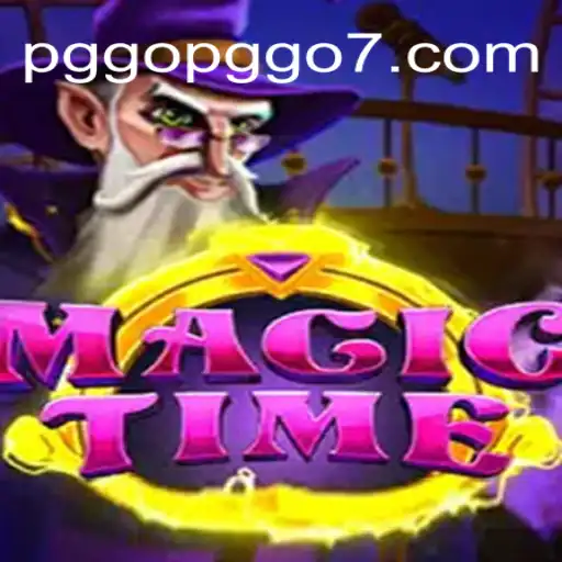 Explorando o Mundo de MagicTime: A Nova Sensação PGGO