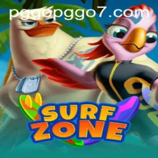 SurfZone: Aventuras Aquáticas no Mundo Virtual com PGGO